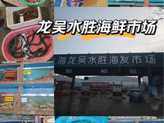-上海龙吴水胜海发市场
