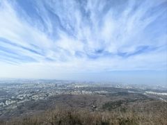 -紫金山山顶公园
