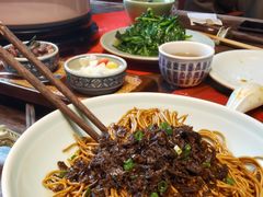梅干菜拌面-孔乙己酒家(虹桥路店)