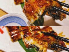 烤鳗鱼-富山日式料理(宽厚里店)