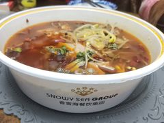 -香雪海饭店中餐厅(人民桥店)