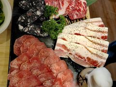 -不倒翁炭火烧肉(永安里店)