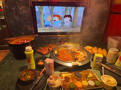 -牛New寿喜烧(金鹰世界店)