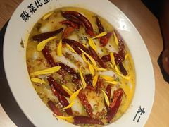 -太二酸菜鱼(中山龙之梦店)