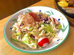 金枪鱼色拉-萨莉亚意式餐厅(石鼓路店)