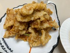 -老码头黑皮肘子锅包肉(赣水路店)