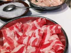 红糖糍粑-憨铁匠老火锅(龙岗万科里店)