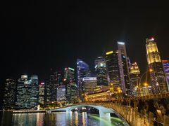 -鱼尾狮公园