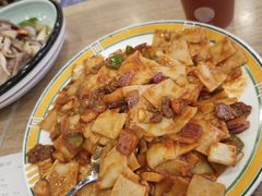 -西部马华清真兰州牛肉面·烧烤夜市(广渠门店)