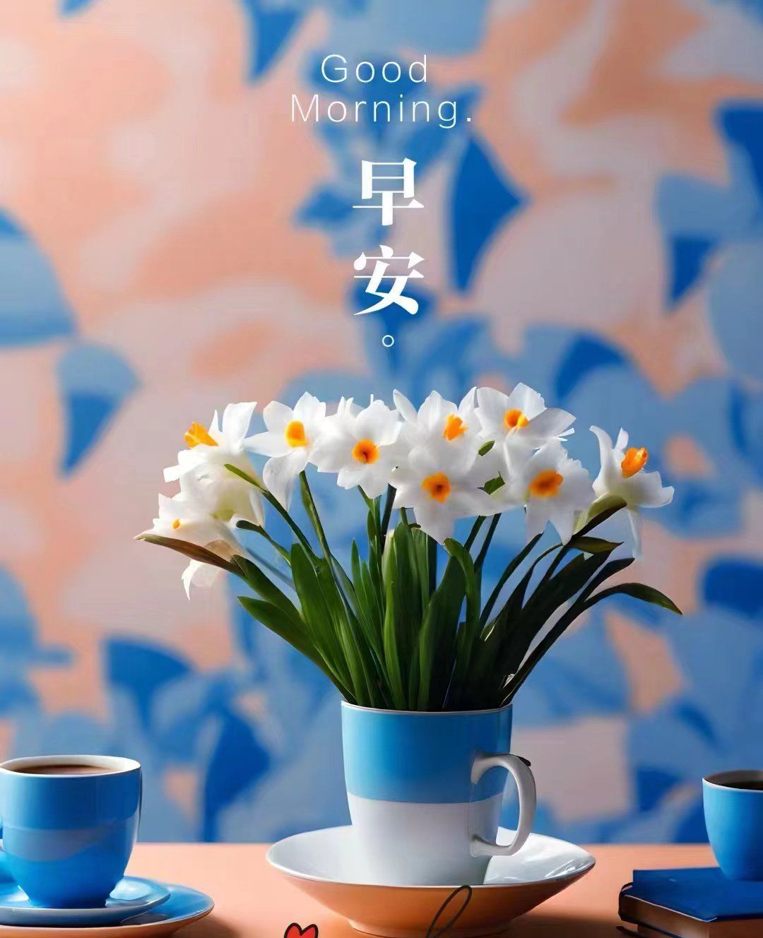 兰花花语,寓意美好生活