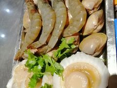 -合易泓烤肉•首创生椰大油边(宁山路店)