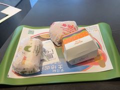 -麦当劳(北苑秋实路店)