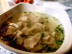 鸡肉小馄饨-四宜糕团店(南大街店)