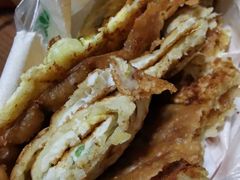 -清真西花市煎饼