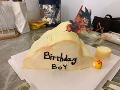 -YC工作室蛋糕定制