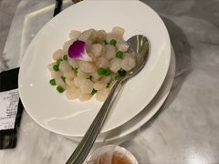 清炒虾仁-蘭心·臻品(瑞虹太阳宫店)