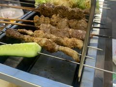 -鲁C·尚小炉·淄博烧烤(市北店)