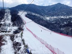 -鳌山滑雪度假区