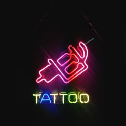 -见雾TATTOO STUDIO