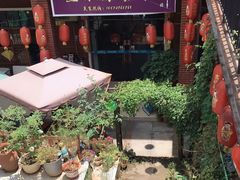 -鱼乐岛餐厅·户外花园主题餐厅