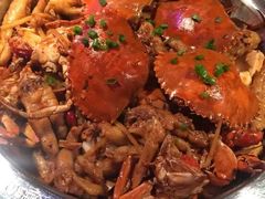 -蛮横肉蟹煲(印象城店)