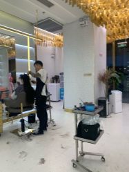 -3AM·S HAIR SALON烫发染发接发