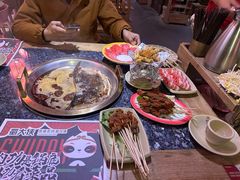 -蜀大侠火锅(森兰花园城店)