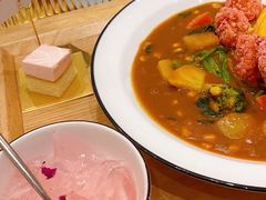 -池奈·咖喱蛋包饭(熙地港店)