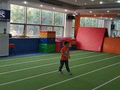 -能量学院少儿体能运动馆(公园1872店)
