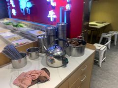 -运气牛自助酱大骨火锅(南京东路店)