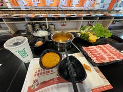 -呷哺呷哺(西单大悦城店)