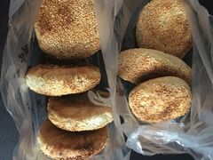 -朱记小郑酥烧饼(建康路店)
