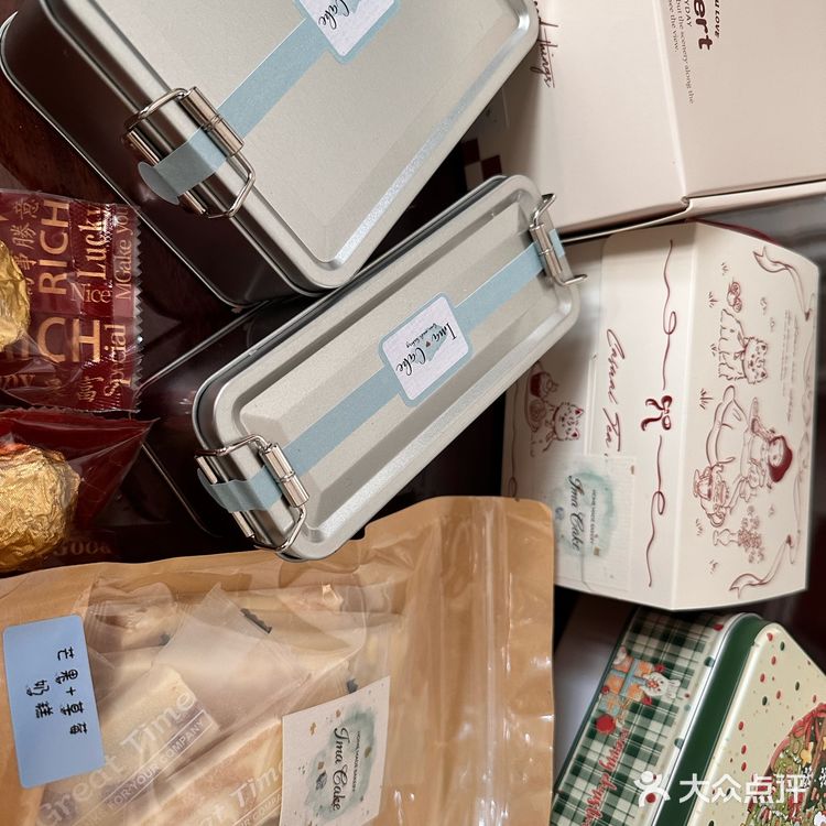 我的春节幸福大礼包