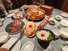 -慢丽江·云南野生菌土鸡锅(付家庄店)