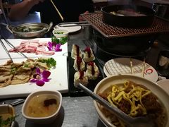 -合易泓烤肉•首创生椰大油边(宁山路店)