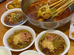 -付小姐在成都(中山公园店)