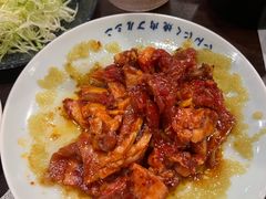 -蒜香焼肉PURUSHIN(马场路店)