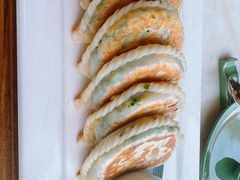 韭菜盒子-那家小馆•北京菜•烤鸭(香山店)