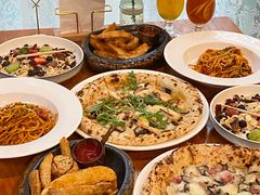 -Pizzeria da Nicola·火炉披萨(中大国际店)