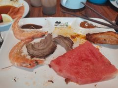 -汉巴味德·烤肉与啤酒的自助(杭州大悦城店)