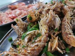-红月湾海鲜饭店•沙滩海景(双月湾店)