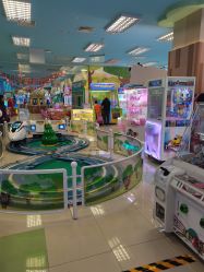 -莫莉幻想儿童乐园(苏州新区永旺店)