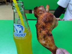 -大益烤鸡