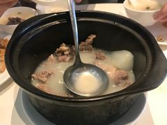 萝卜排骨汤-老正兴菜馆(福州路店)