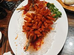 -谢氏老金口渔村(王家墩店)