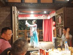 -小龙翻大江文化火锅(宽窄店)