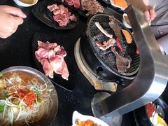 -喜韩帝园烤肉店(七道街店)