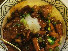 鳗鱼鹅肝饭-半藏居酒屋(香港花园店)