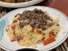 手抓饭-新疆伊宁远征餐厅