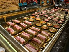 -東盛炭烤自助料理(玄武招商花园城店)